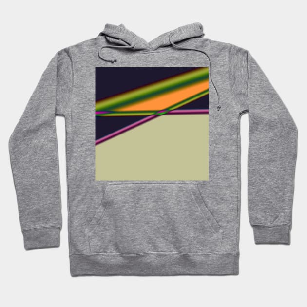 multicolored texture art Hoodie by Artistic_st